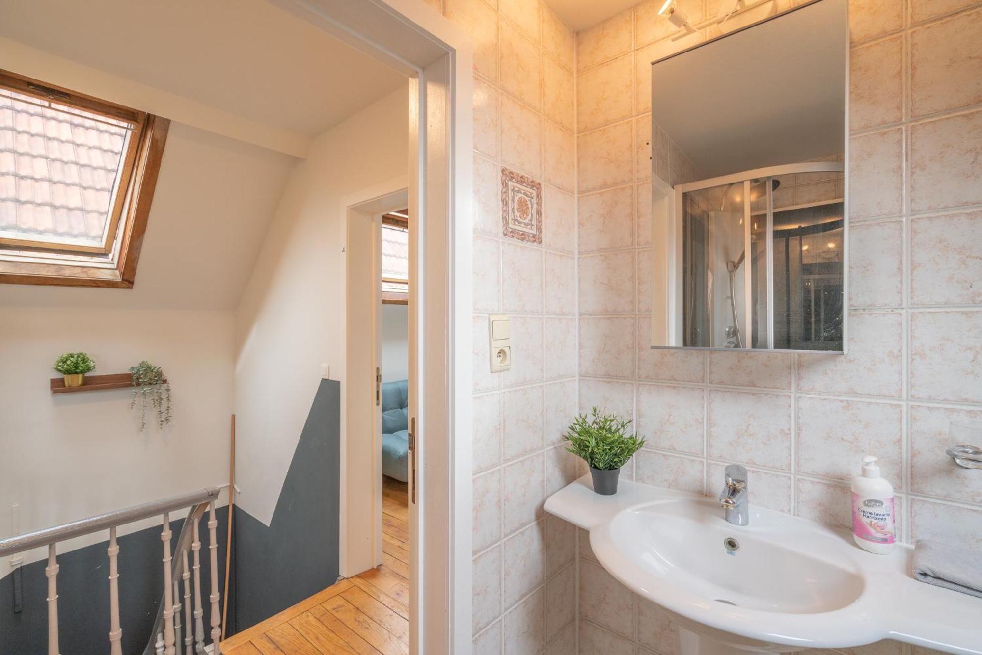 Authentic Apartments In The Center Of Anvers Dış mekan fotoğraf