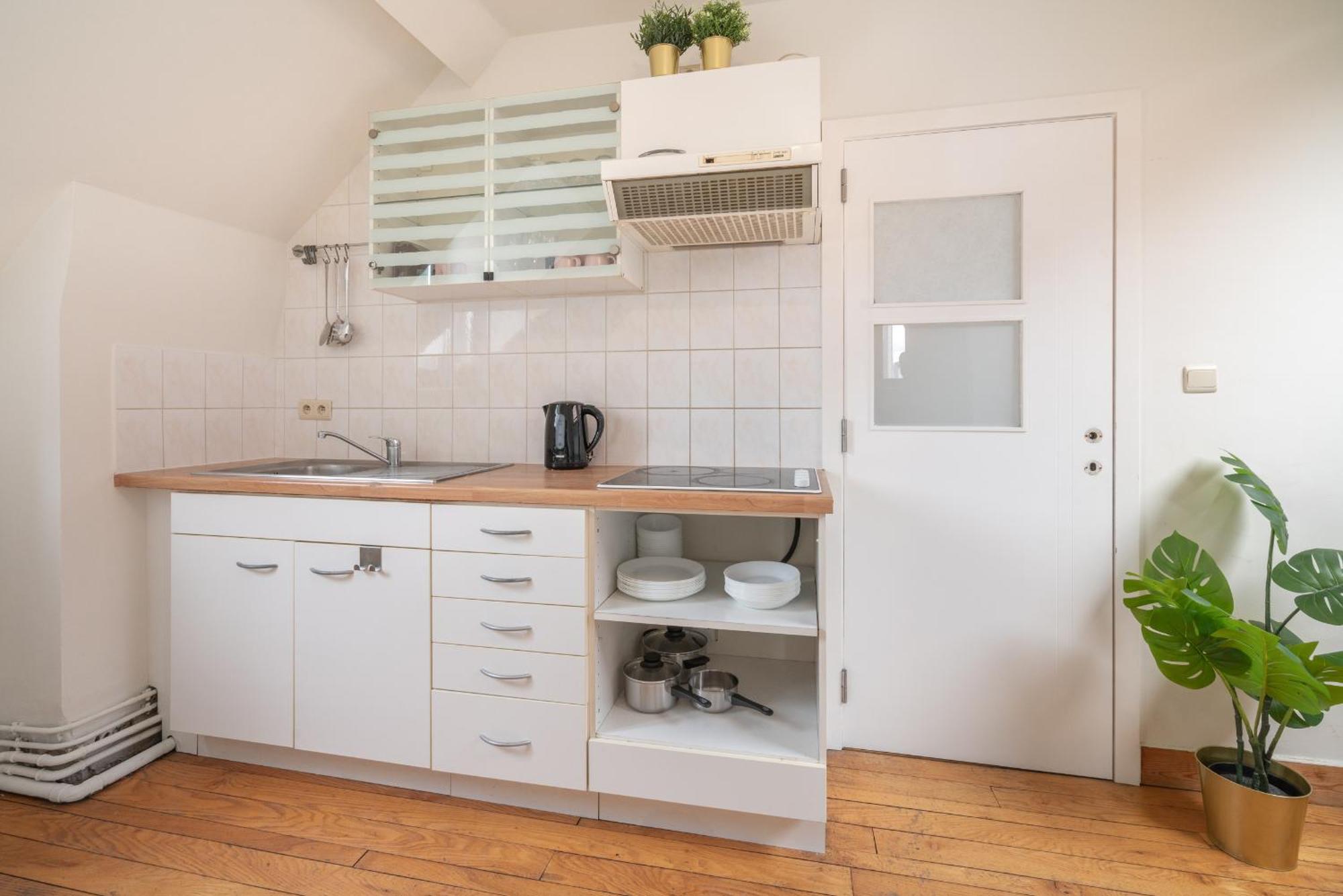 Authentic Apartments In The Center Of Anvers Dış mekan fotoğraf