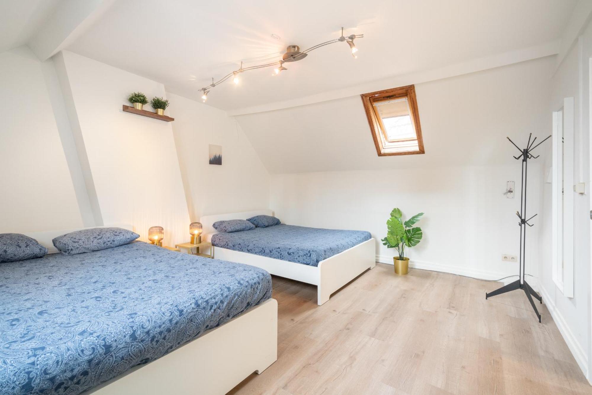 Authentic Apartments In The Center Of Anvers Dış mekan fotoğraf