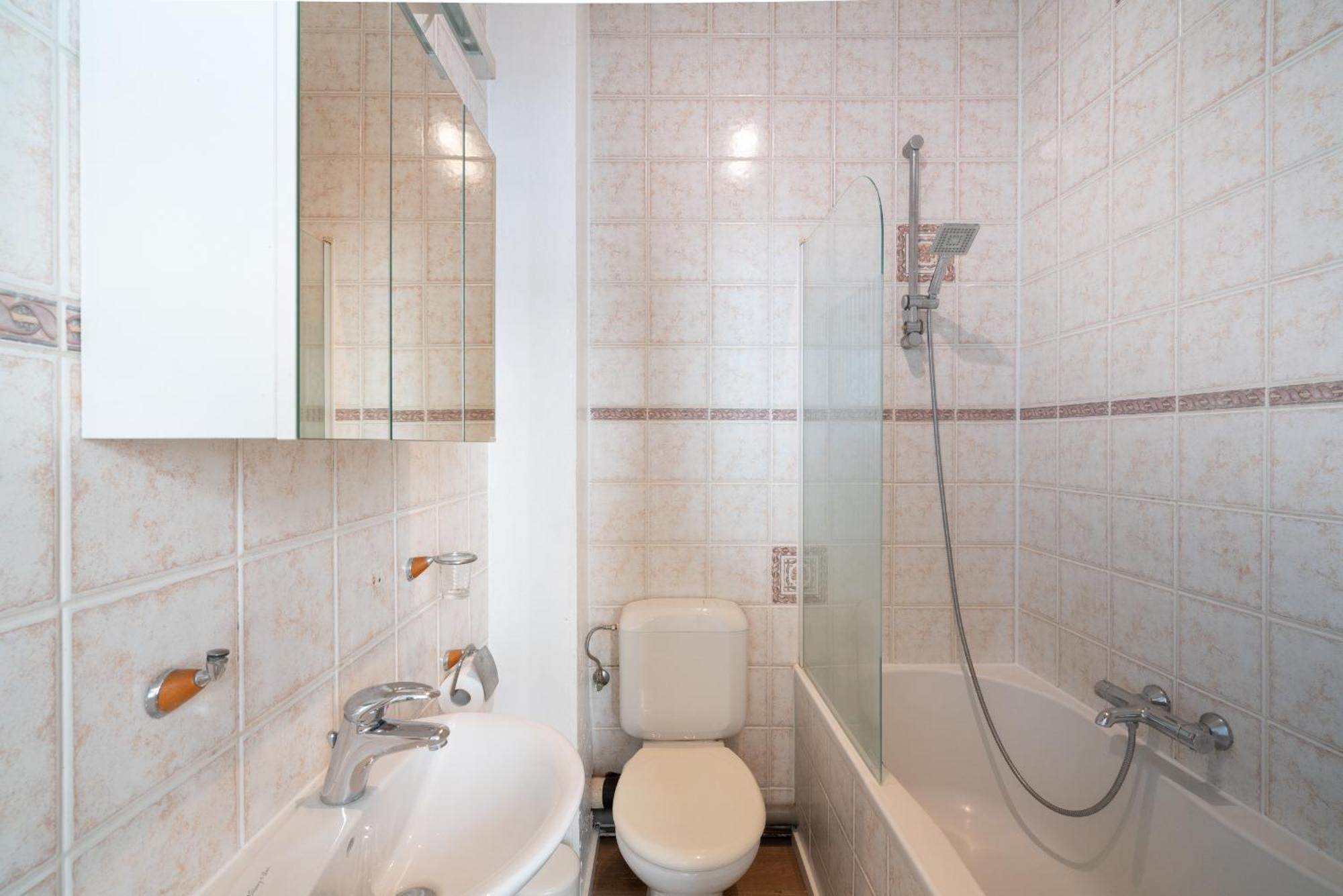 Authentic Apartments In The Center Of Anvers Dış mekan fotoğraf