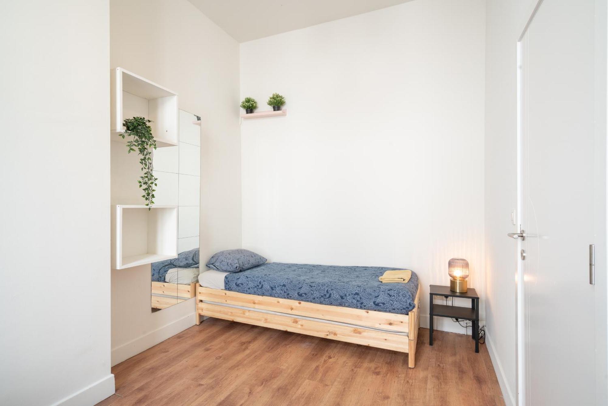 Authentic Apartments In The Center Of Anvers Dış mekan fotoğraf
