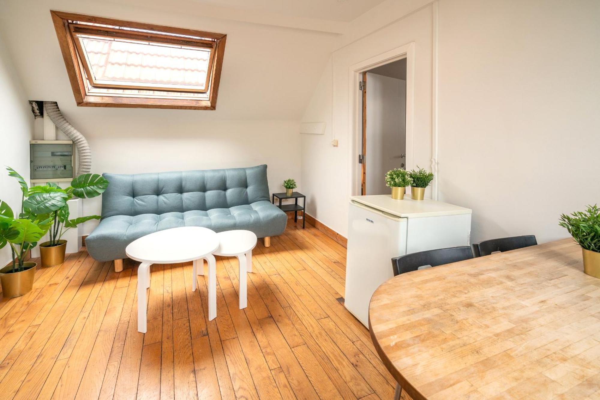 Authentic Apartments In The Center Of Anvers Dış mekan fotoğraf