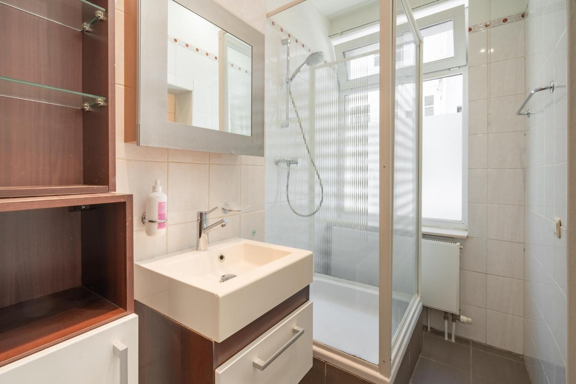 Authentic Apartments In The Center Of Anvers Dış mekan fotoğraf