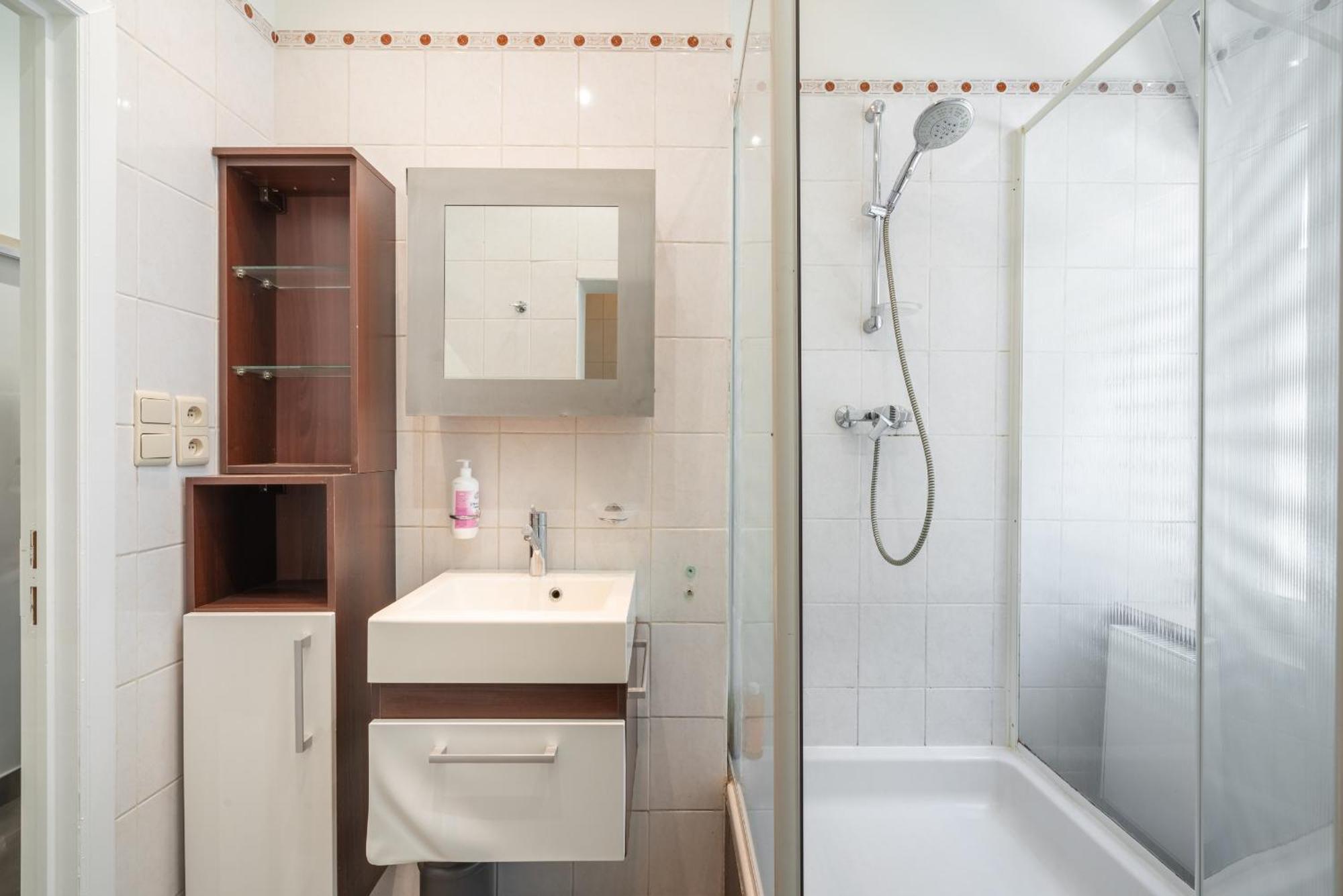 Authentic Apartments In The Center Of Anvers Dış mekan fotoğraf