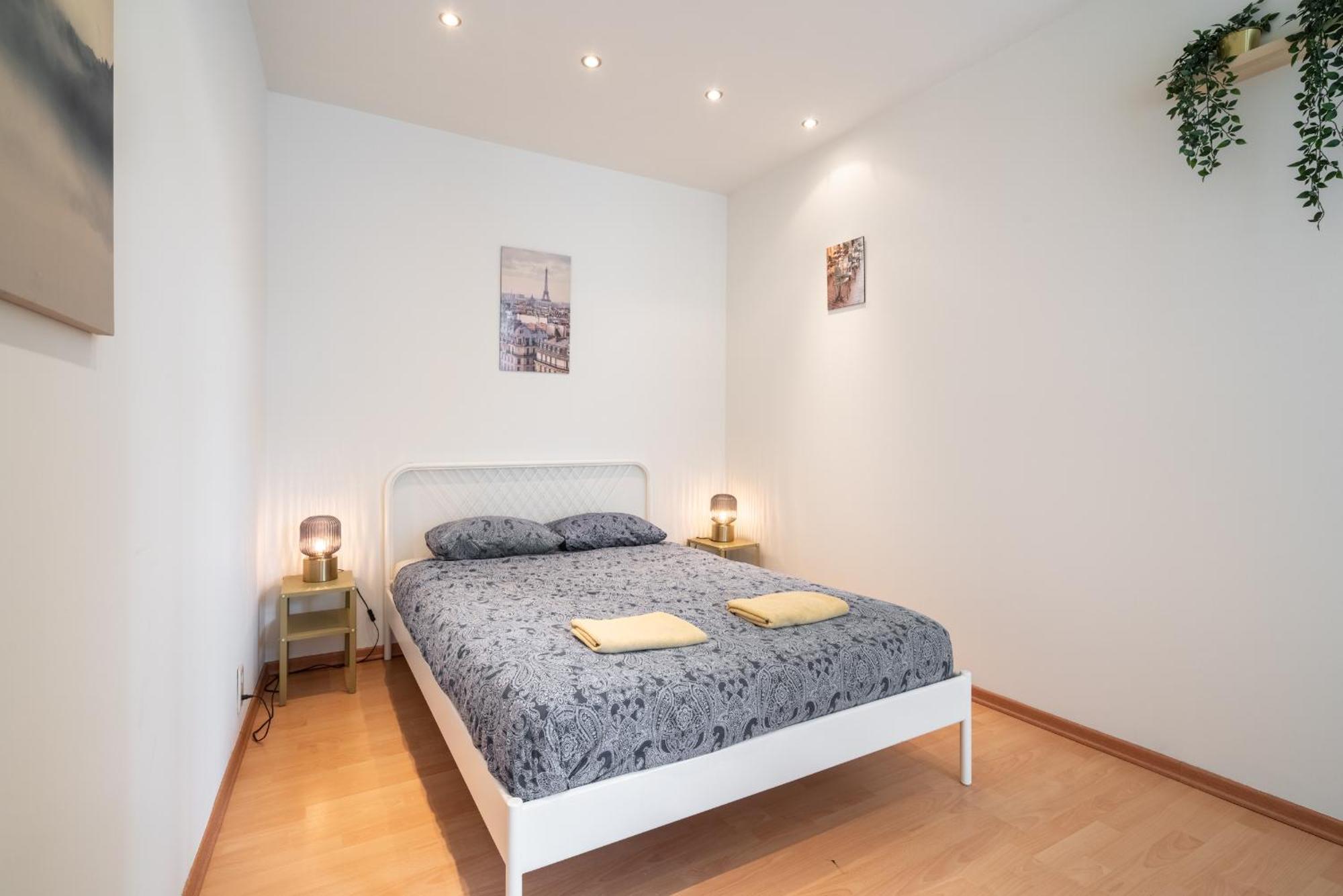 Authentic Apartments In The Center Of Anvers Dış mekan fotoğraf