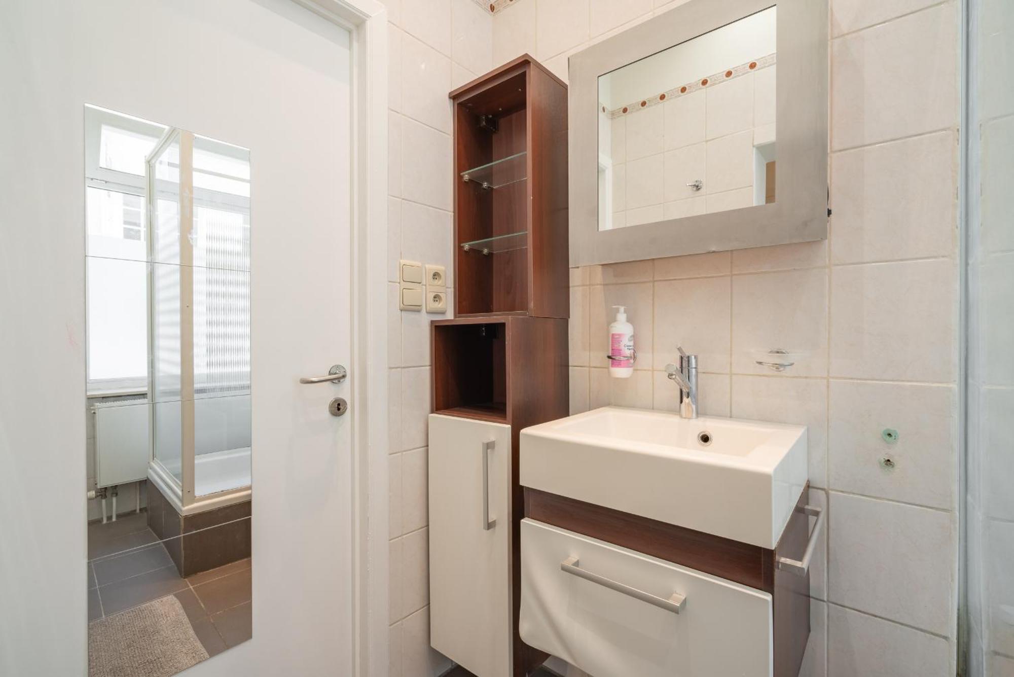 Authentic Apartments In The Center Of Anvers Dış mekan fotoğraf